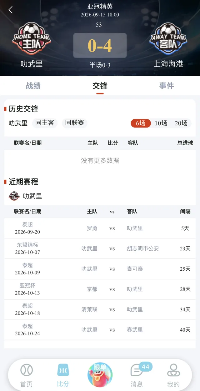 薪火助手历史交锋与近期赛程